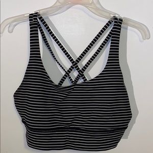 Lululemon energy sports bra/ top